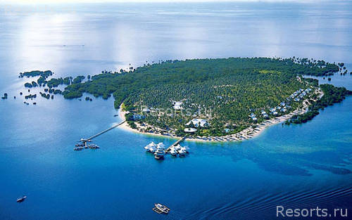 Dos Palmas Arreceffi Island Resort 